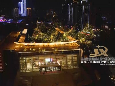 丝路花雨创演四十周年纪录片